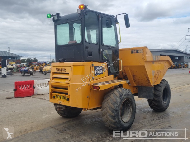 Basculantă Thwaites 9 Ton