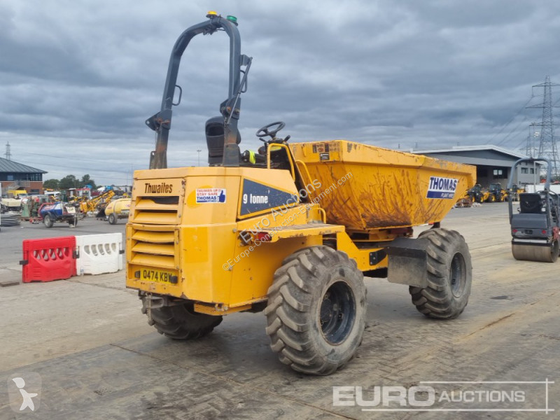 Basculantă Thwaites 9 Ton