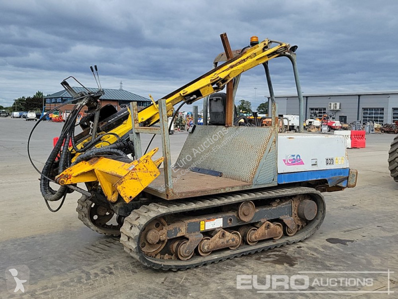 Basculantă IHI IC30
