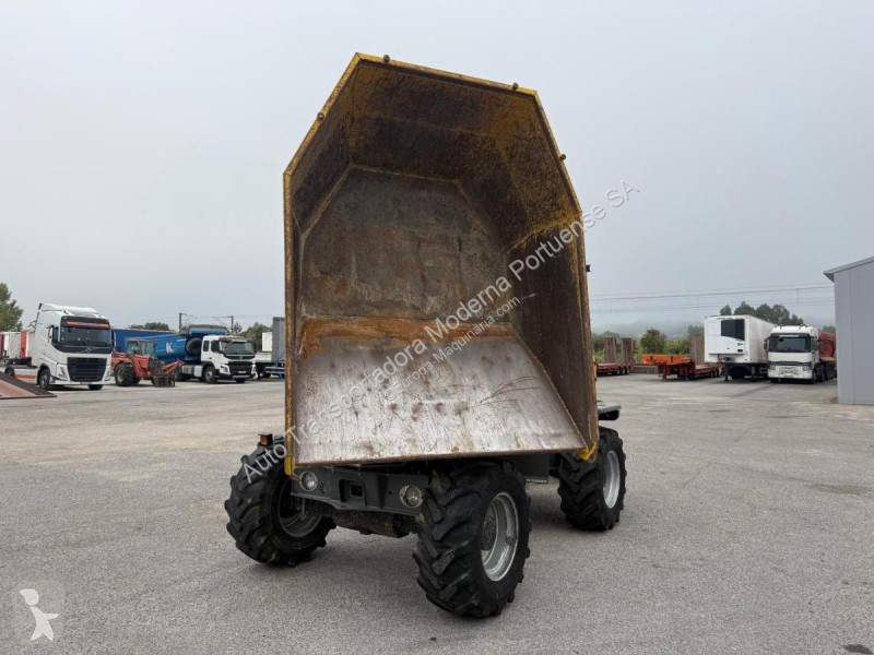 Tippvagn Wacker Neuson  DW 60