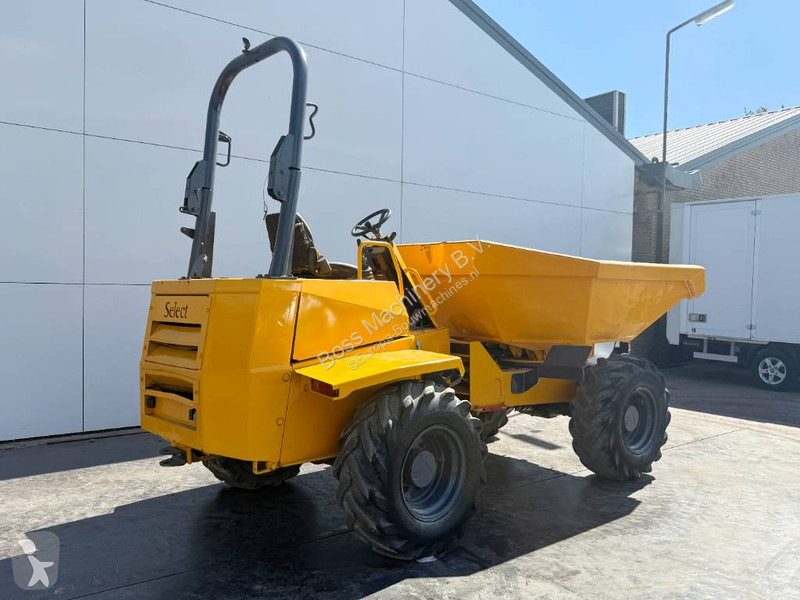 Dumper Thwaites 6T - Tilt + Rotate / Only 1062...