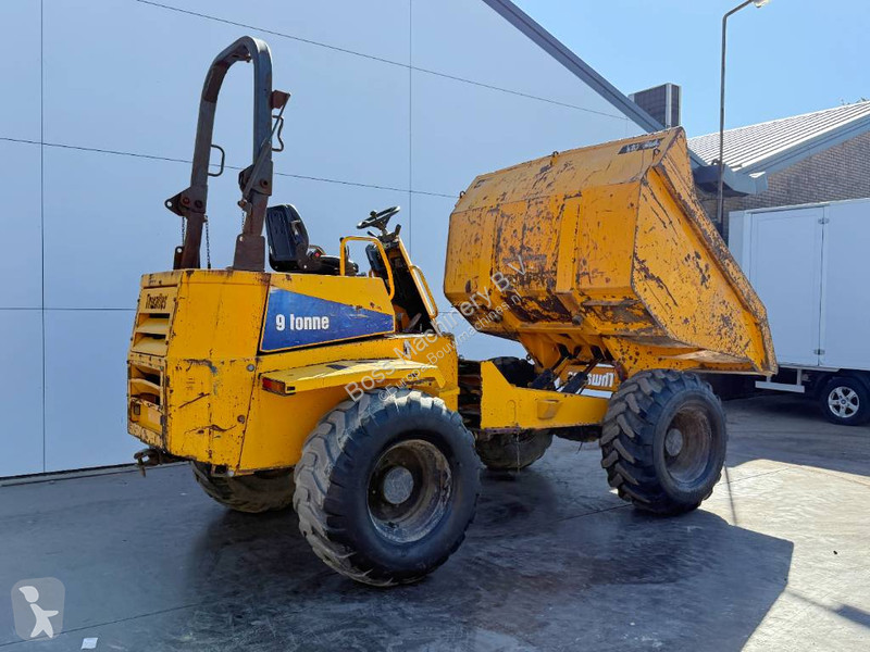 Dumper Thwaites 9T - Good Overall Condition