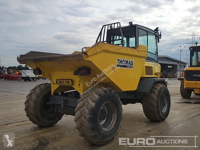 Basculantă  DV90