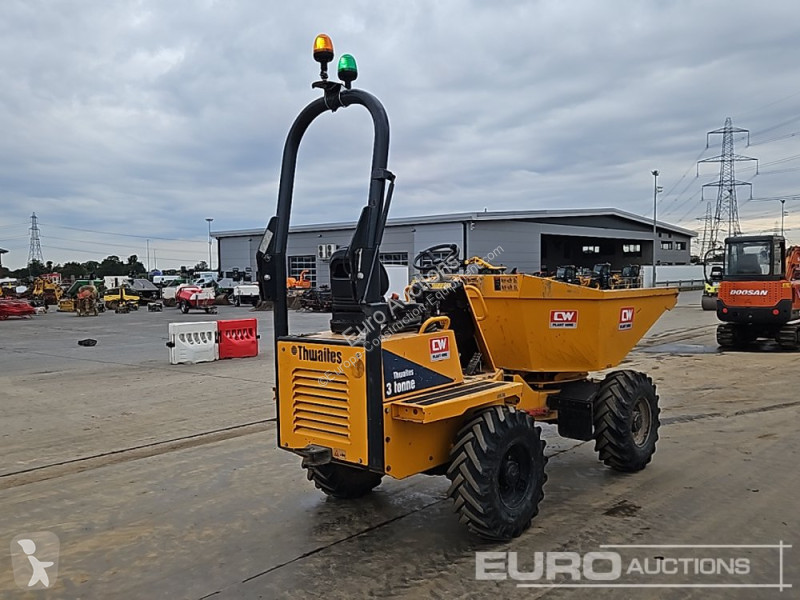 Basculantă Thwaites 3 Ton