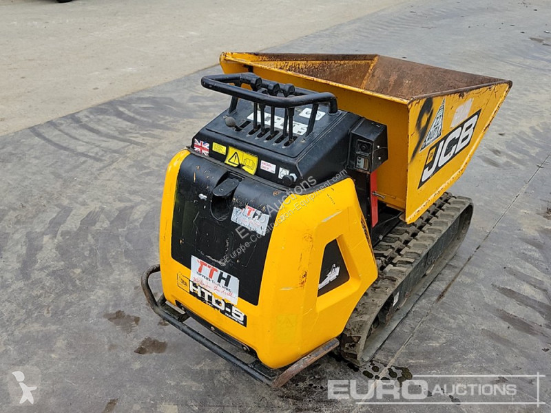Dumper JCB HTD-5
