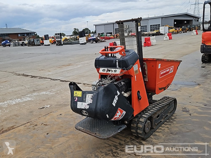 Basculantă Kubota