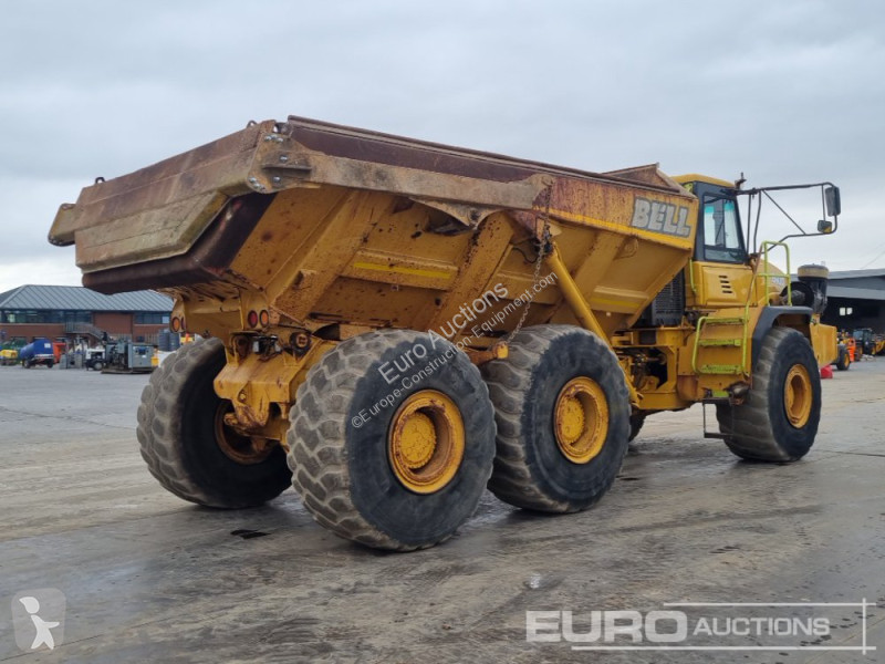 Dumper Bell
