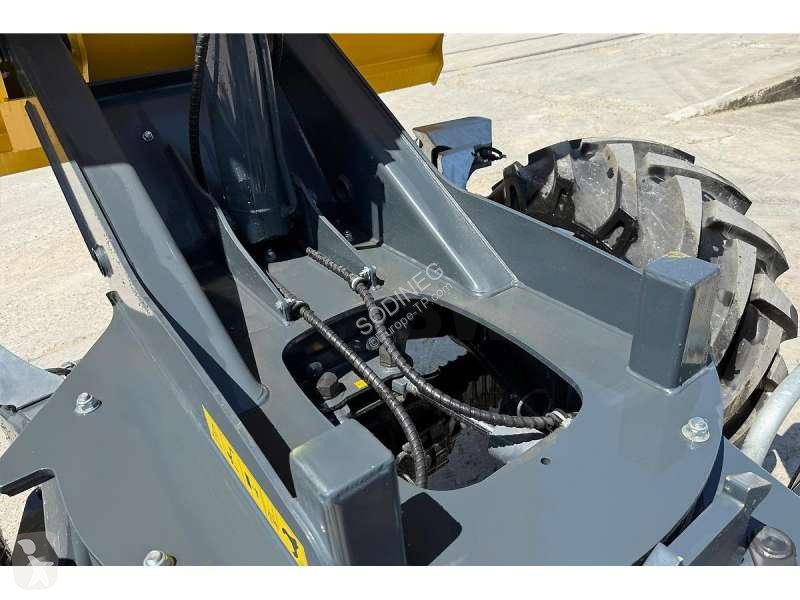 Tippvagn NC Engineering  SW5560