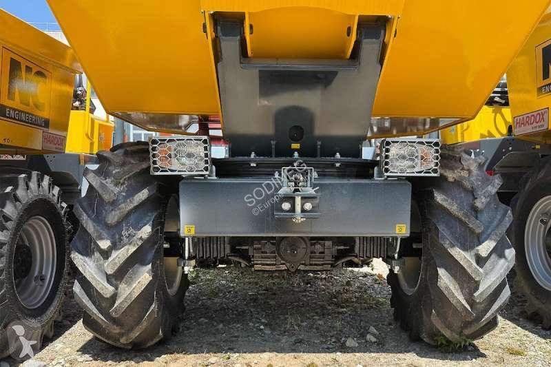 Tippvagn NC Engineering  SW5550-B