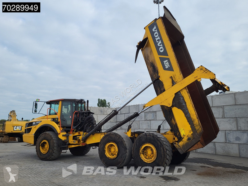 Dumper Volvo G
