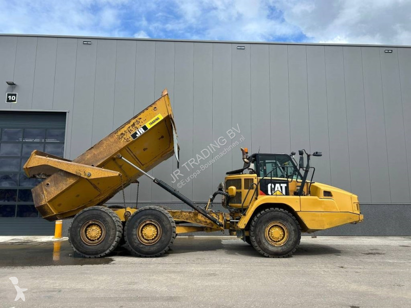 Dumper Caterpillar 730 C2 (CE marked / under...