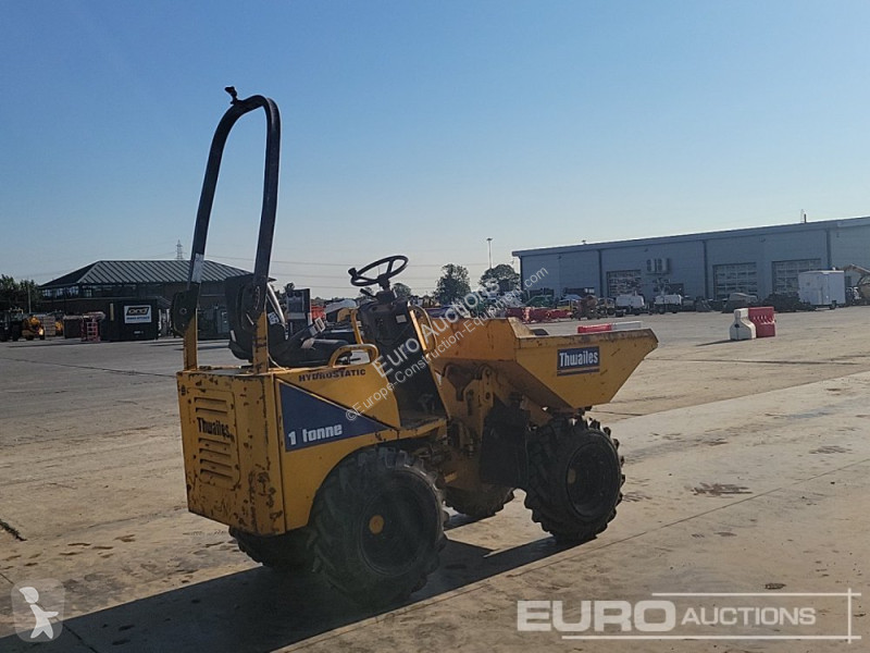 Basculantă Thwaites 1 Ton