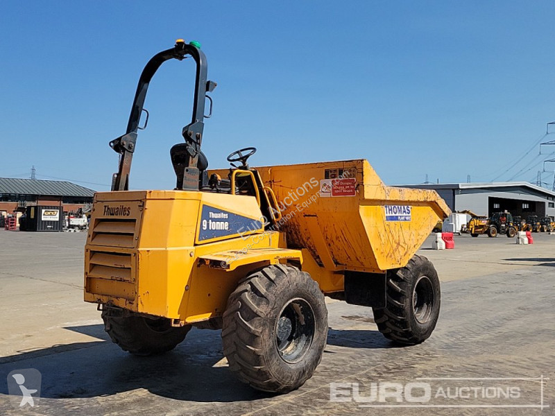 Basculantă Thwaites 9 Ton
