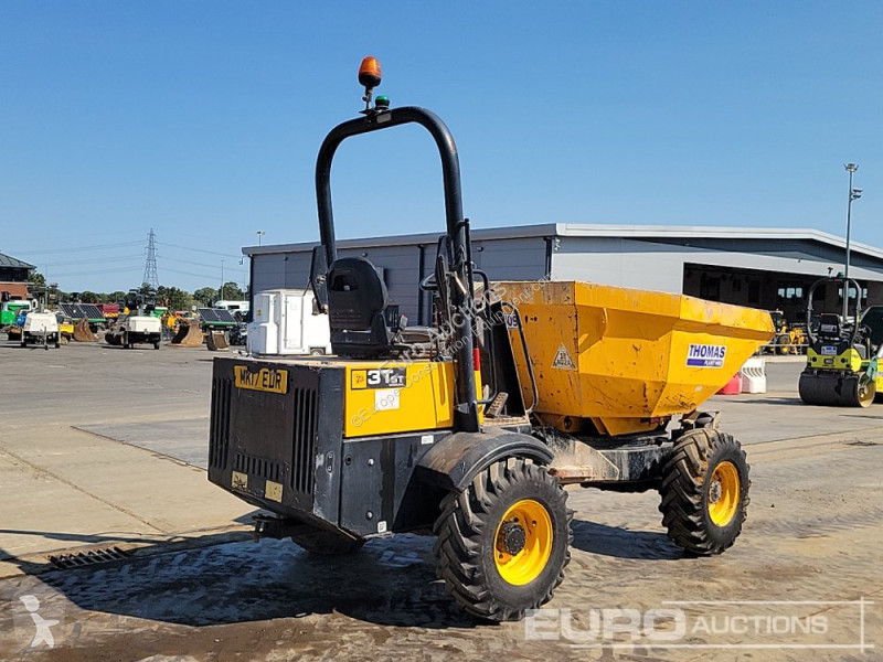 عربة قلابة JCB 3TSTM