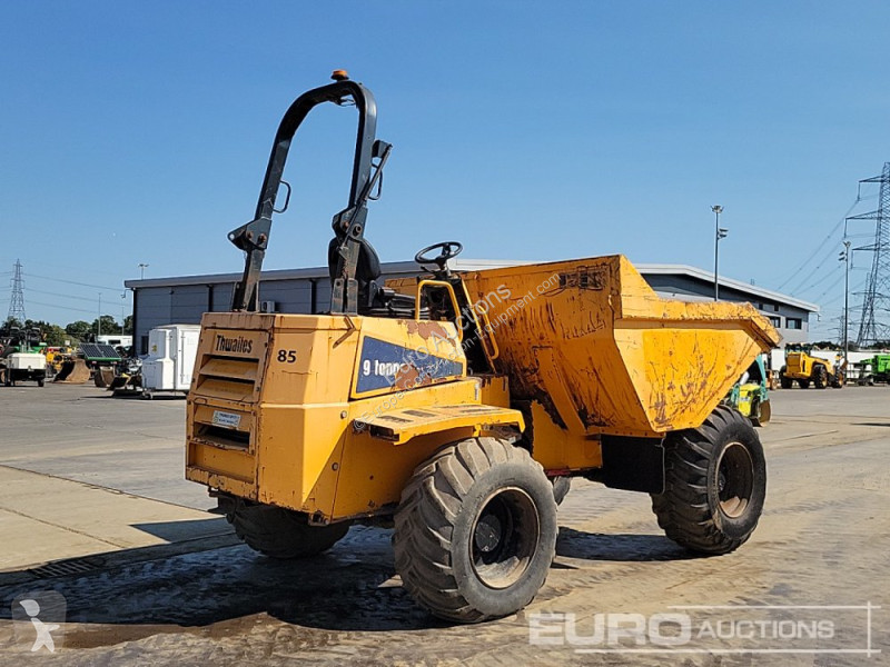 Basculantă Thwaites 9 Ton