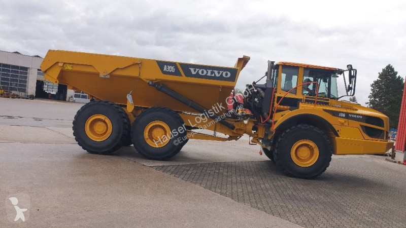 Sklápěčka Volvo Dumper