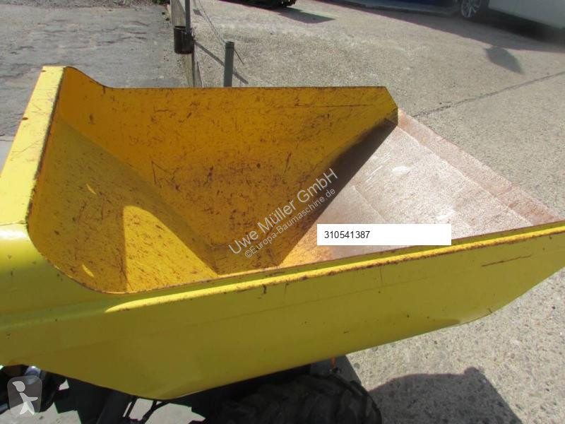 Dumper Wacker Neuson Minidumper 19.000 netto...