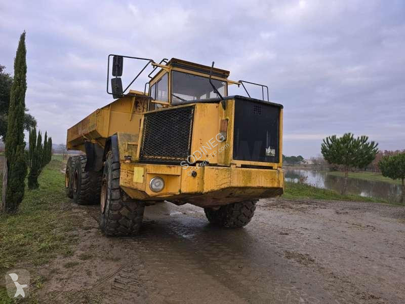 Sklápěčka Volvo 6X6