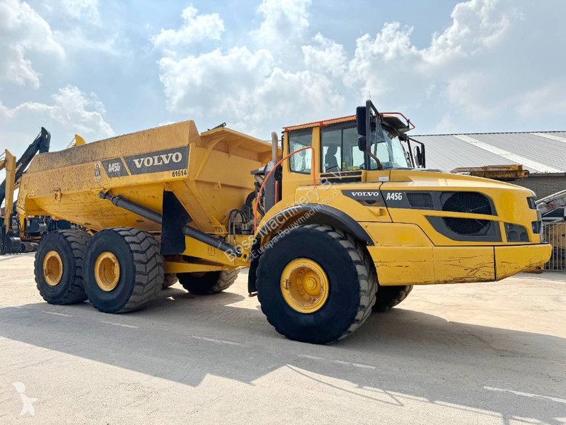 Dumper Volvo A45G - German Machine / Low Hours