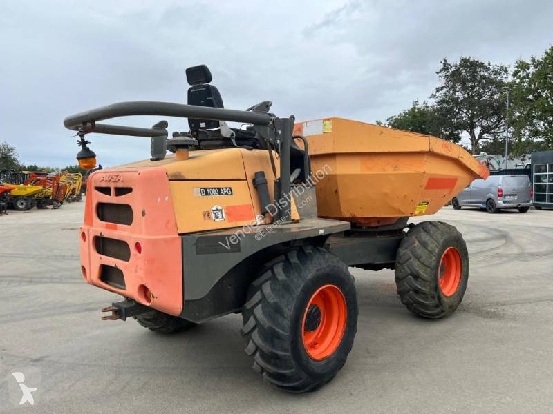 Dumper Ausa