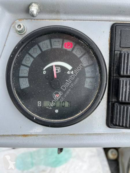 Dumper Wacker Neuson cabine