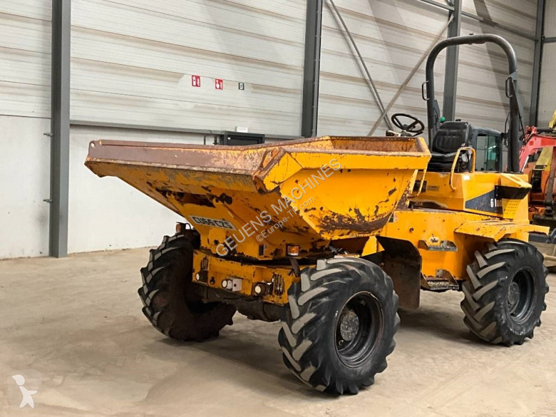 Dumper Thwaites 6 tonne
