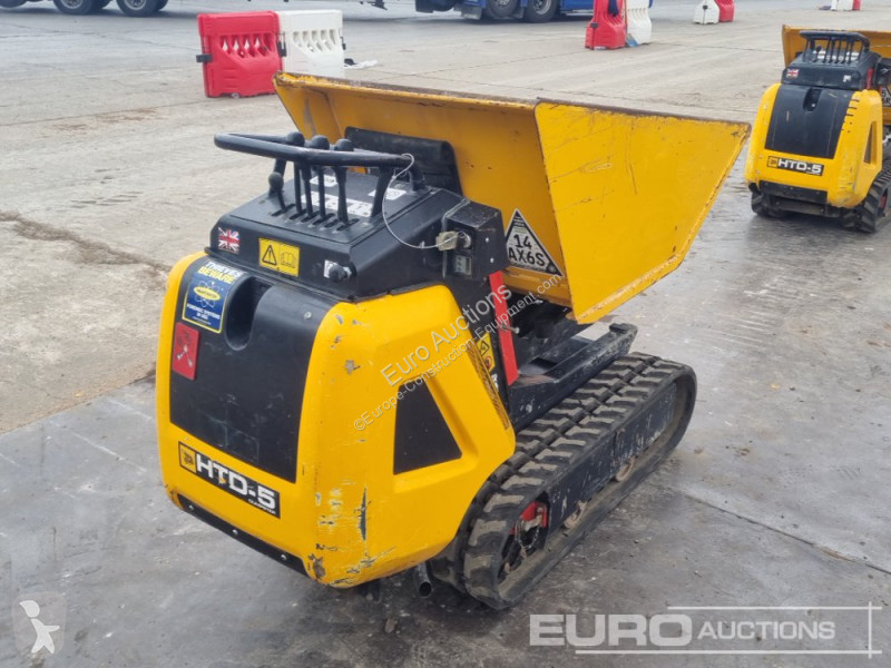 Basculantă JCB HTD-5