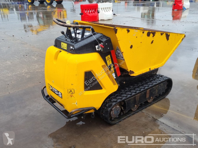 Basculantă JCB HTD-5