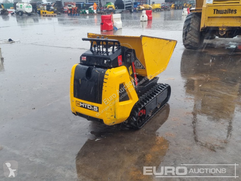 Basculantă JCB HTD-5