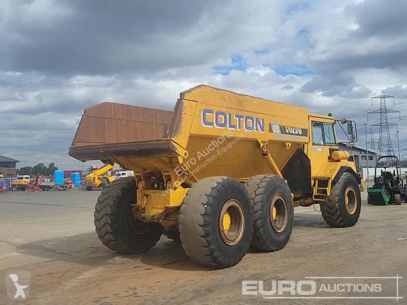 Dumper Volvo