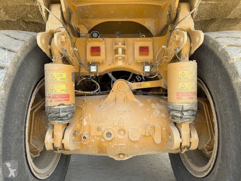 Dumper Caterpillar - Coming soon!