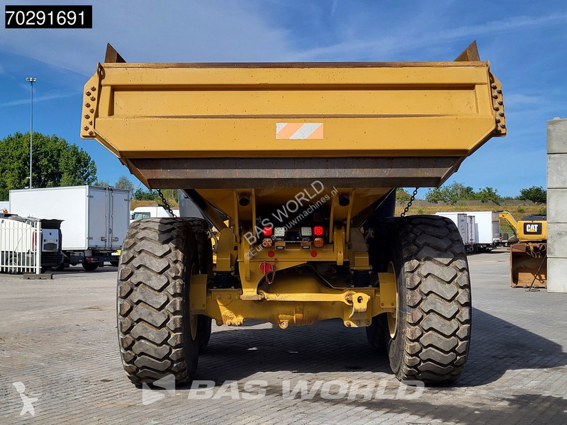 عربة قلابة Caterpillar C