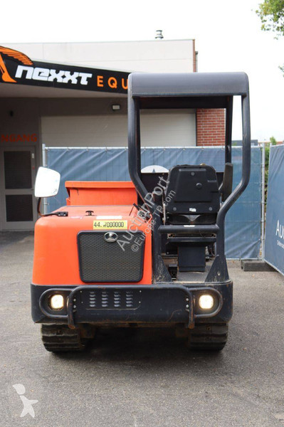 Dumper Kubota KC250