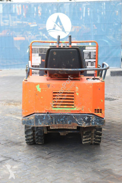 Dumper Kubota