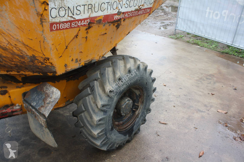 Dumper Thwaites MACH573