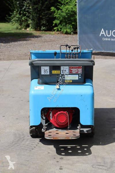 Dumper Messersi TCH-09