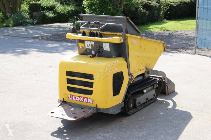 Dumper Neuson DT08PL