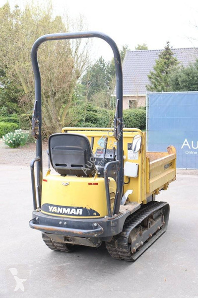 Dumper Yanmar -B