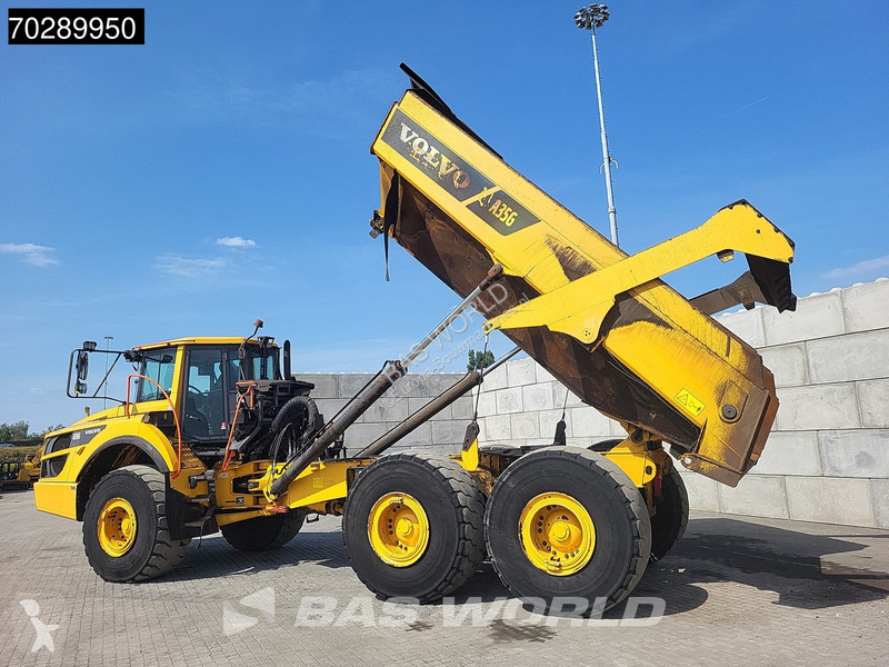 Dumper Volvo G