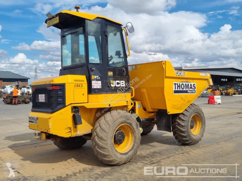 Dumper JCB 9TFT