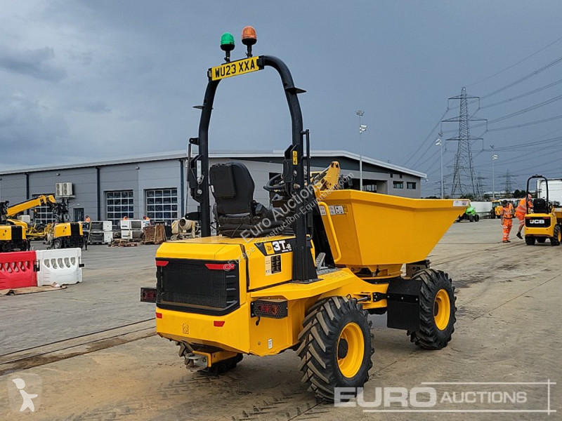 Dumper JCB 3STH