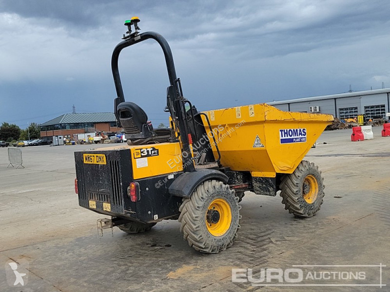Dumper JCB 3TFT