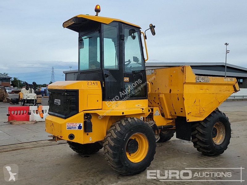 Dumper JCB 9TFT