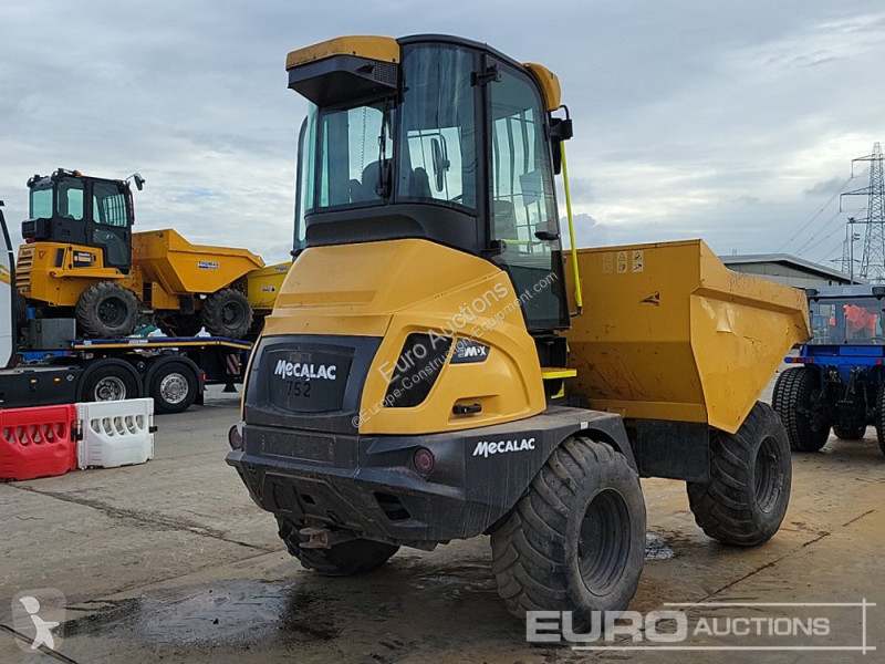 Basculantă Mecalac 9MDX