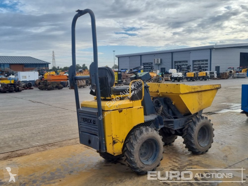 Dumper Terex