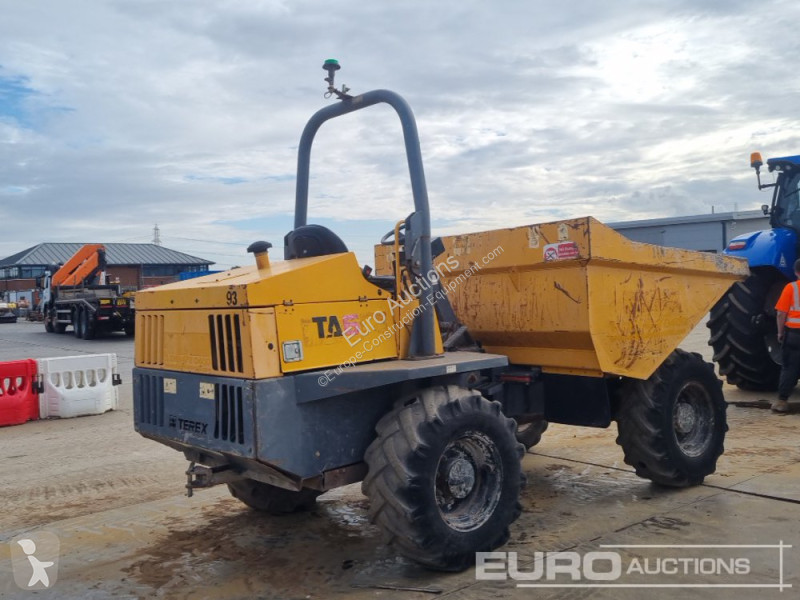 Dumper Terex TA6