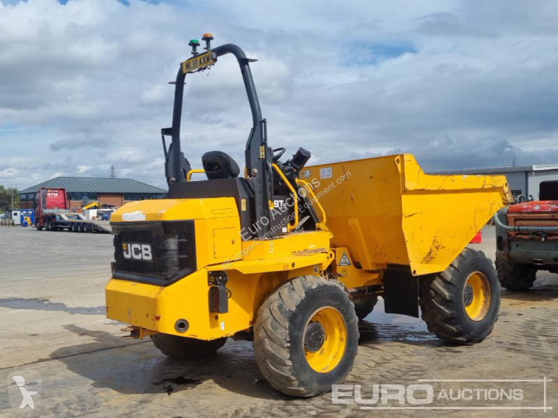 Basculantă JCB 9TFT