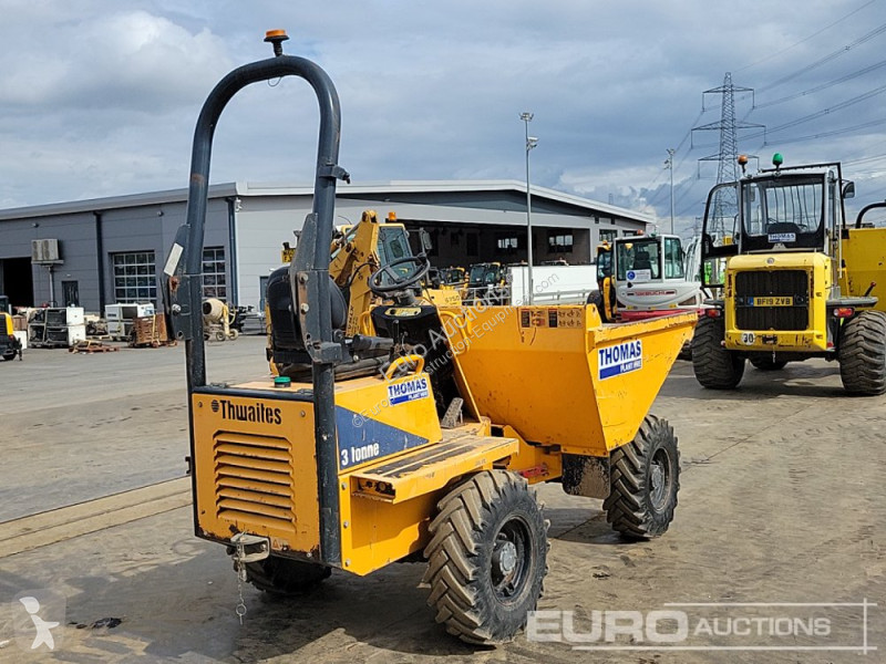 Basculantă Thwaites 3 Ton