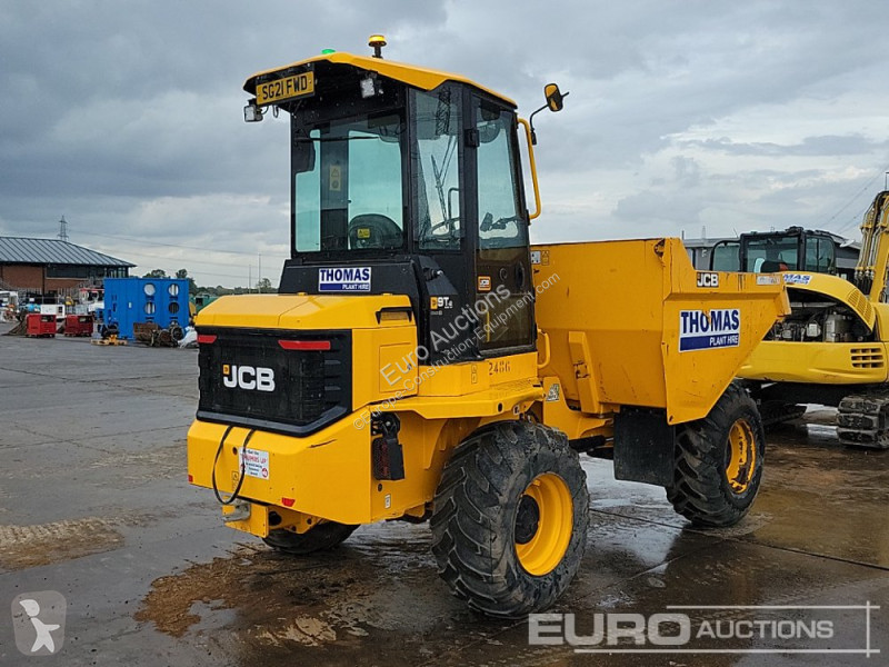 Basculantă JCB 9TFT