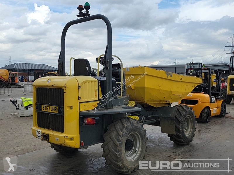 Basculantă  DW60